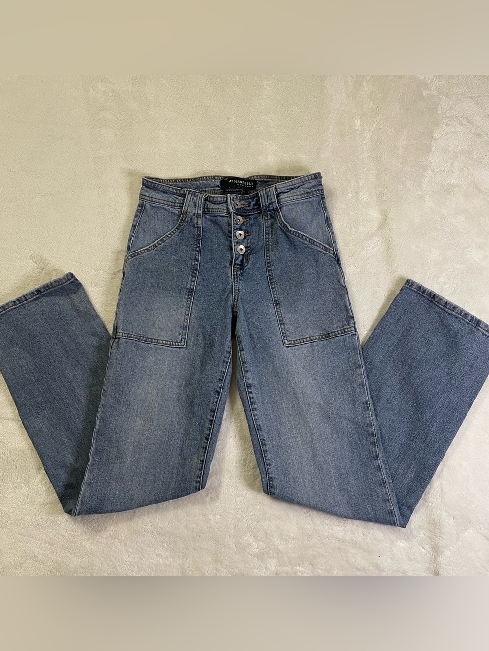 Modern Supply by Sanctuary Classic High Waist Jeans size 26 waist